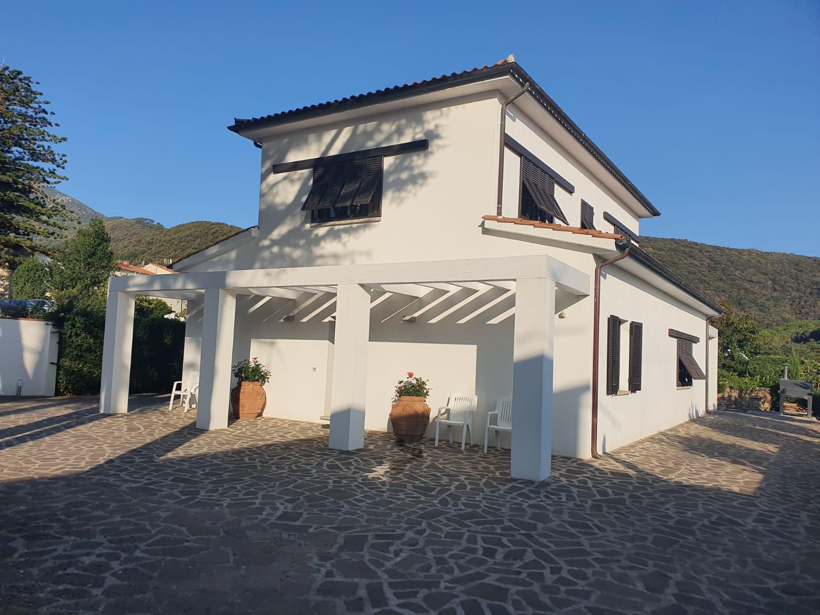 casa indipendente Marciana Marina